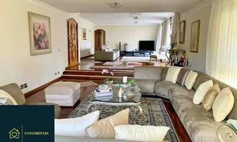 Imagem: Apartamento de Alto Padrão em Moema com