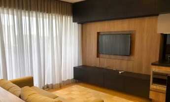 Imagem 2: Apartamento com 1 dormitório à venda, 48 m² por R$ 750.000 - Chácara Santo Antônio - São P