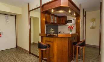 Imagem 6: Flat disponível no Itaim