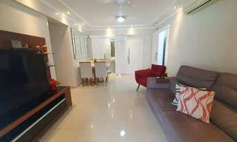 Imagem 2: 03 Dormitórios - 01 Suíte- Lazer Completo no Condomínio - Santos- São Paulo