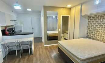 Imagem: Línea - Flat mobiliado, 41m², 1 suíte