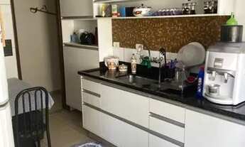 Imagem 7: Apartamento com 3 dormitórios à venda, 135 m² por R$ 800.000 - Boqueirão - Santos/SP