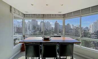 Imagem 9: Apartamento para Venda - 102.65m², 2 dormitórios, sendo 1 suites, 2 vagas - Bela Vista