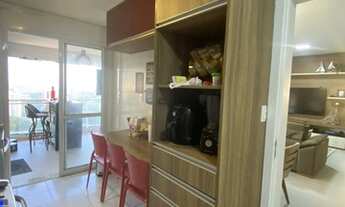 Imagem 10: Patamares Greeville 130 m 3 quartos suíte vista mar Etco