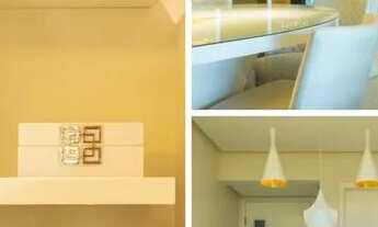 Imagem 3: Apartamento 2/4, decorado e andar alto no Manhattan