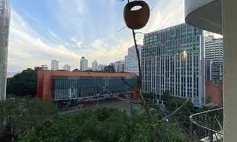 Imagem 7: Apartamento com 2 dormitórios para alugar, 60 m² por R$ 5.695,33/mês - Cerqueira César - S