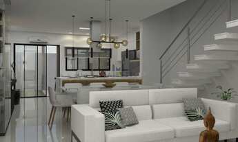 Imagem 4: Sobrado em Tropical 3 - Cascavel