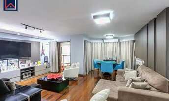 Imagem 2: Apartamento Venda 4 Dormitórios - 204 m² Higienópolis