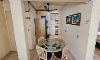 Imagem 4: Apartamento com 2 dormitórios à venda, 68 m² por R$ 440.000,00 - Pitangueiras - Guarujá/SP