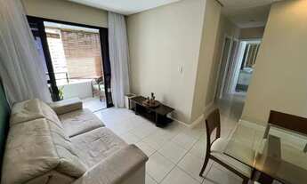 Imagem 2: Apartamento para aluguel tem 80m2, com 3 quartos em Pituba - Salvador - BA