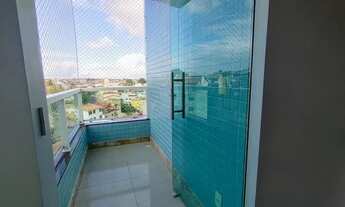 Imagem 6: Apartamento 2/4 com suite - vista mar - Piatã - Aluguel