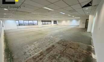 Imagem 2: LAJE COMERCIAL DE 378 M² NO EDIFÍCIO RONALDO SAMPAIO FERREIRA NA CIDADE MONÇÕES EM SÃO PAU