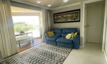 Imagem 4: BAIRRO DA CASA VERDE, APARTAMENTO COM SACADA GOURMET, 2 DORMITÓRIOS,2 VAGAS DE GARAGEM