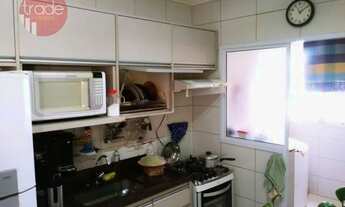 Imagem 4: Apartamento com 2 dormitórios à venda, 70 m² por R$ 350.000 - Jardim Macedo - Ribeirão Pre