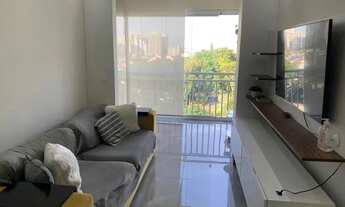 Imagem 3: Apartamento com 2 dormitórios, 62 m² - venda por R$ 450.000,00 ou aluguel por R$ 3.185,00