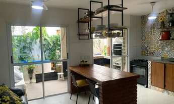 Imagem 15: Casa com 4 dormitórios, 96 m² - venda por R$ 750.000 ou aluguel por R$ 4.550/mês - Chácara