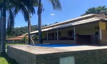 Imagem: Fazenda 7 Alqueires Anicuns