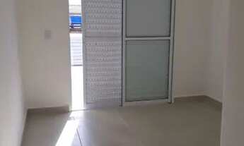 Imagem 2: Casa com 2 dormitórios no Jardim Melvi Praia Grande/SP