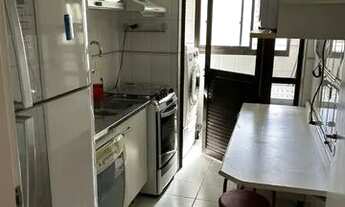 Imagem 2: Apartamento com 2 dormitórios para alugar, 53 m² por R$ 3.625/mês - Santana - São Paulo/SP