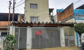 Imagem: Casa com 1 dormitório. Sala