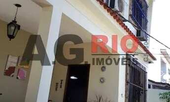 Imagem 3: Casa de rua-À VENDA-Pechincha-Rio de Janeiro-RJ