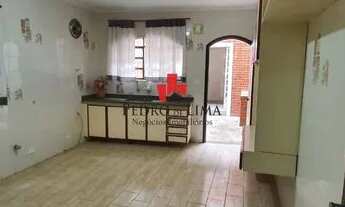 Imagem 2: Sobrado 3 dormitórios 1 suíte e 2 vagas na Vila Matilde