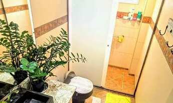 Imagem 7: Apartamento com 2 dormitórios à venda, 76 m² por R$ 448.000,00 - Embaré - Santos/SP