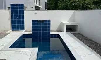 Imagem 4: Casa de condomínio para venda possui 274 metros quadrados com 4 quartos