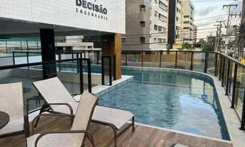 Imagem 4: Apartamento para aluguel possui 41 metros quadrados com 1 quarto em Jatiúca - Maceió - AL