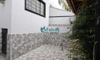 Imagem 3: Sobrado 4 dormitórios, 2 banheiros 3 vagas de Garagem na Chácara Inglesa