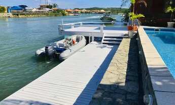 Imagem 3: Casa para aluguel com 250 metros quadrados com 4 quartos em Marina - Armação dos Búzios