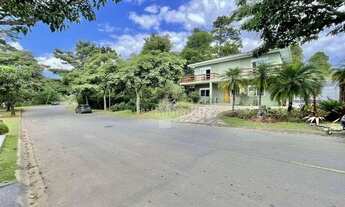 Imagem 3: Casa com 4 dormitórios para alugar, 585 m² por R$ 19.001,49/mês - GRANJA VIANA VINTAGE