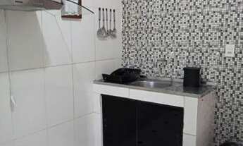 Imagem 2: Casa com um quarto