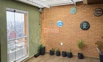 Imagem 5: Cobertura com 2 dormitórios à venda, 103 m² por R$ 719.000,00 - Casa Branca - Santo André