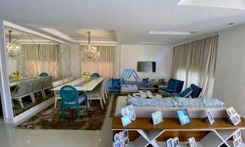 Imagem 2: Casa com 4 quartos, 320 m² - venda por R$ 2.000.000 ou aluguel por R$ 10.808/mês - Le Jard