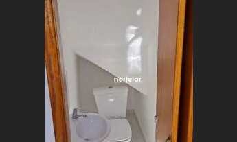 Imagem 6: Oportunidade Sobrado Novo em condomínio fechado Caieiras 2 suítes, sacada, salão de festa