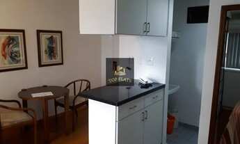 Imagem 4: Flat disponível em Moema