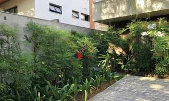 Imagem 4: Casa com 4 dormitórios à venda, 359 m² por R$ 7.850.000,00 - Alto de Pinheiros - São Paulo