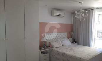 Imagem 13: Apartamento 3 quartos em icaraí, sol da manhã, vista livre, frente, novo, varanda gourmet!