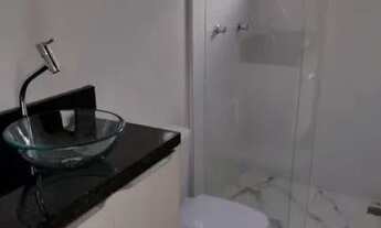 Imagem 2: Kitnet com 1 dormitório para alugar, 45 m² por R$ 950/mês - Vila Guimarães - Botucatu/SP