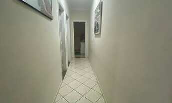 Imagem 6: Apartamento com 2 dormitórios para alugar, 85 m² por R$ 2.500,00/mês - Marapé - Santos/SP