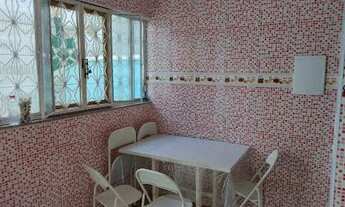 Imagem 7: Excelente apartamento térreo mobilado com 2 quartos para alugar, 76 m² - Operário - Rio da