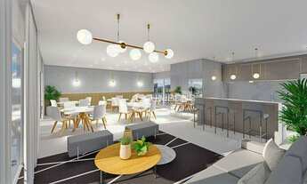 Imagem 7: Apartamento com 2 dormitórios à venda no One By Coral, Estreito - Florianópolis/SC