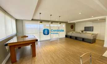 Imagem 2: Apartamento semimobiliado com 03 dormitórios sendo 01 suíte no bairro Jardim Cidade - São