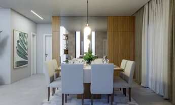 Imagem 5: Casa no Marina RB com 4 suítes grandes com closet e Avarandadas Area Gourmet e Piscina