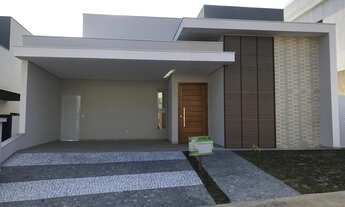 Imagem: Casa de condomínio térrea para venda tem