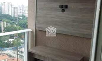 Imagem 3: Apartamento mobiliado, para locação, no condomínio Red Tatuapé, localizado no Tatuapé, São