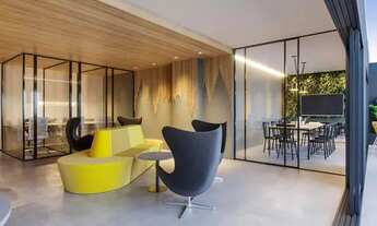 Imagem 5: Apartamento 51m² no Setor Bueno Quartos com Closet 01 Quarto TR156152*-MKT&-12