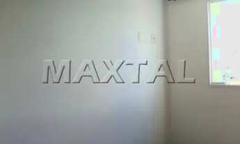 Imagem 4: Apartamento 2 dormitórios, 1 sala, 1 banheiro, 1 vaga de garagem, 43m² no Jardim Guairaca