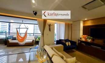 Imagem 6: VENDO Apartamento com 210 m, 4 quartos, DCE, localização privilegiada, ventilado, em Ald